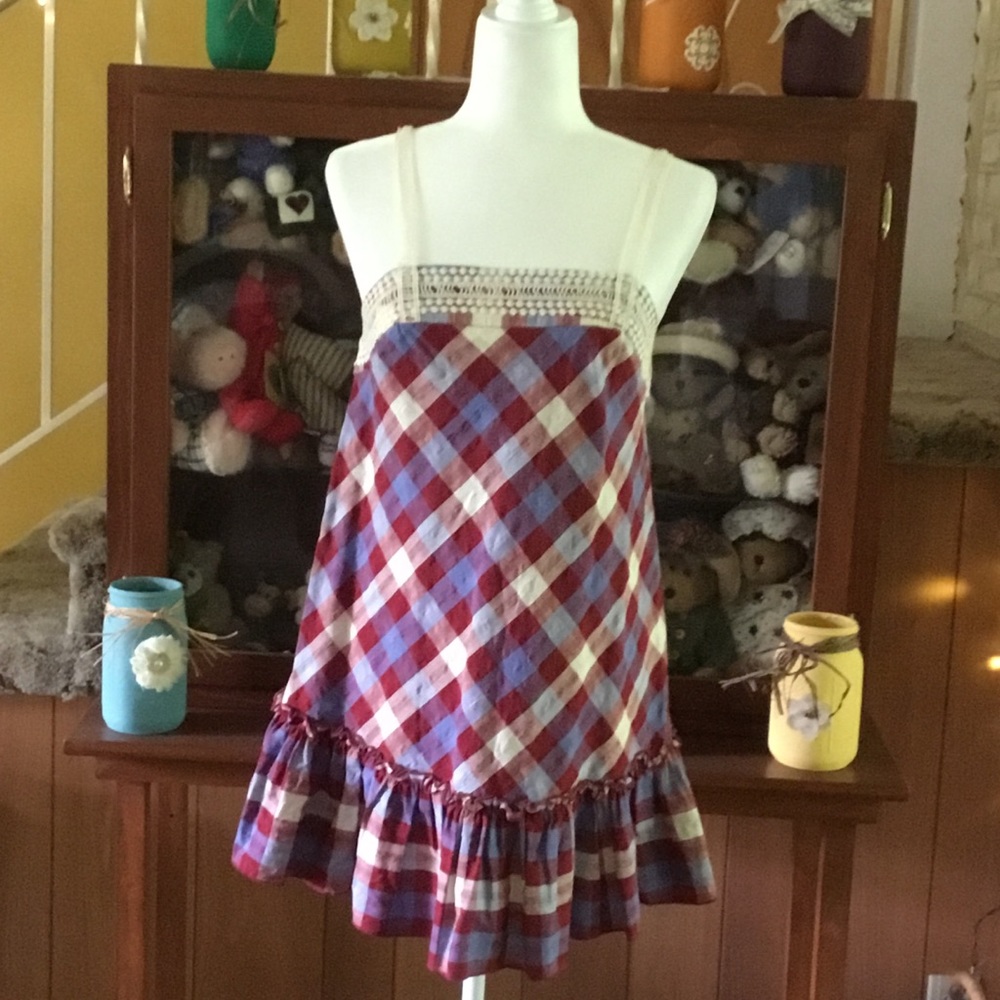 NWT ANTHROPOLOGIE COREY LYNN CALTER DRESS/TOP